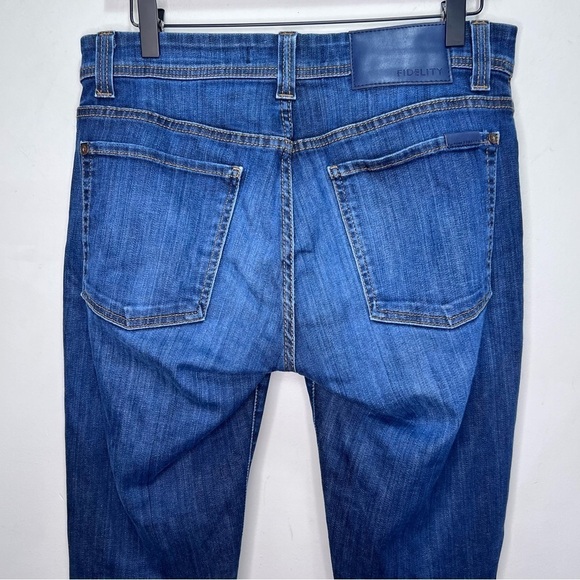 Fidelity Jimmy Jeans Size 31 - Picture 6 of 14